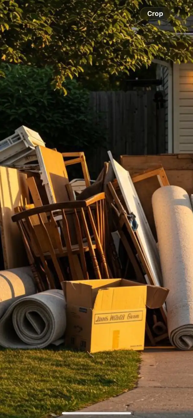 Junk Removal Services 