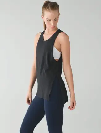 Lululemon Tie & Go tank - size 4, View more