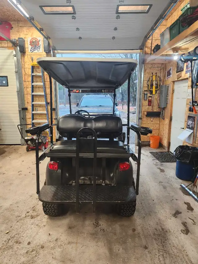 gas golf cart in Other in Sault Ste. Marie - Image 5