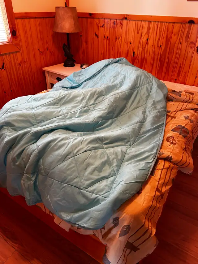 Comforters and blankets double and single $20 each in Bedding in Peterborough - Image 3