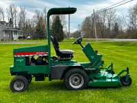 Ransomes 723D commercial lawnmower