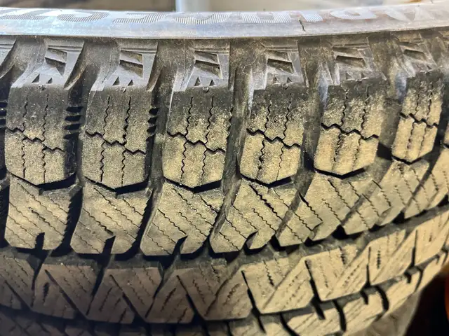 Bridgestone winter tires in Tires & Rims in Ottawa - Image 5