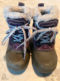 Bottes hiver The North Face pour enfant grandeur 12 / Kids boots