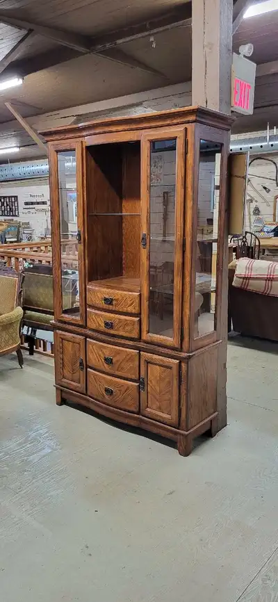Display Cabinet w/ Lights, View more