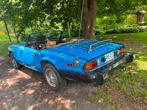 1980 Triumph Spitfire