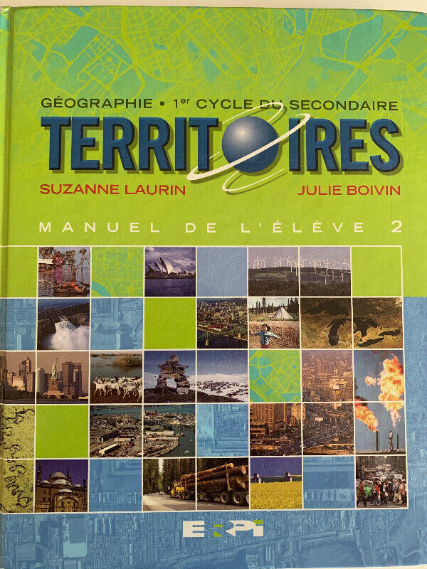 Territoires dans Manuels  à Longueuil/Rive Sud - Image 4