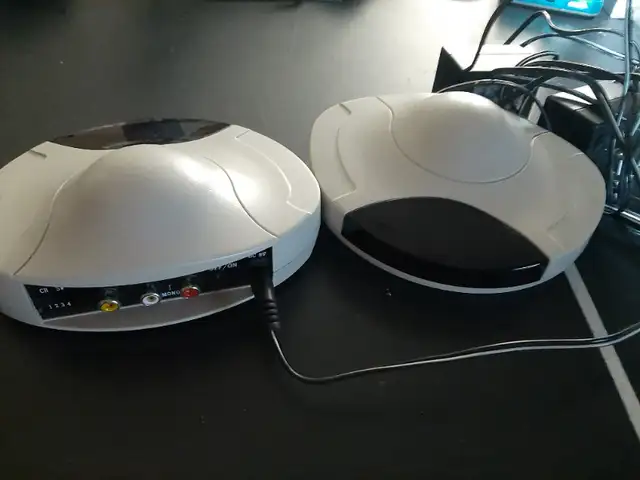 Video sender transmitter and receiver in General Electronics in City of Montréal - Image 2