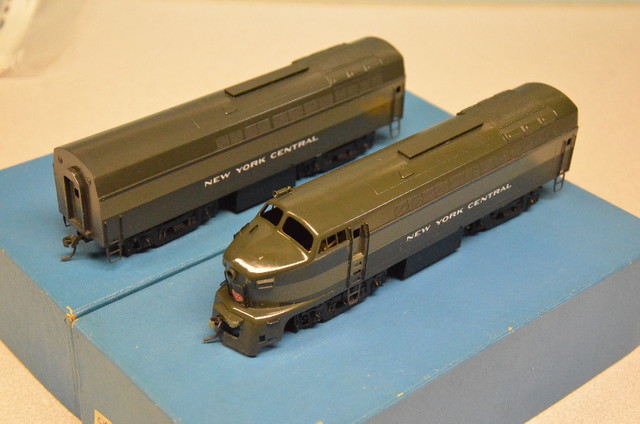 HO Scale Brass Baldwins Stewart F3 ABBA Model Trains in Hobbies & Crafts in Kitchener / Waterloo - Image 3