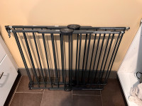2x Baby / Dog Gates with Hardware - Price for Both
