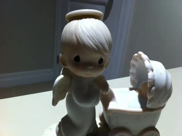 Precious Moments - Baby's first trip in Arts & Collectibles in Ottawa - Image 6
