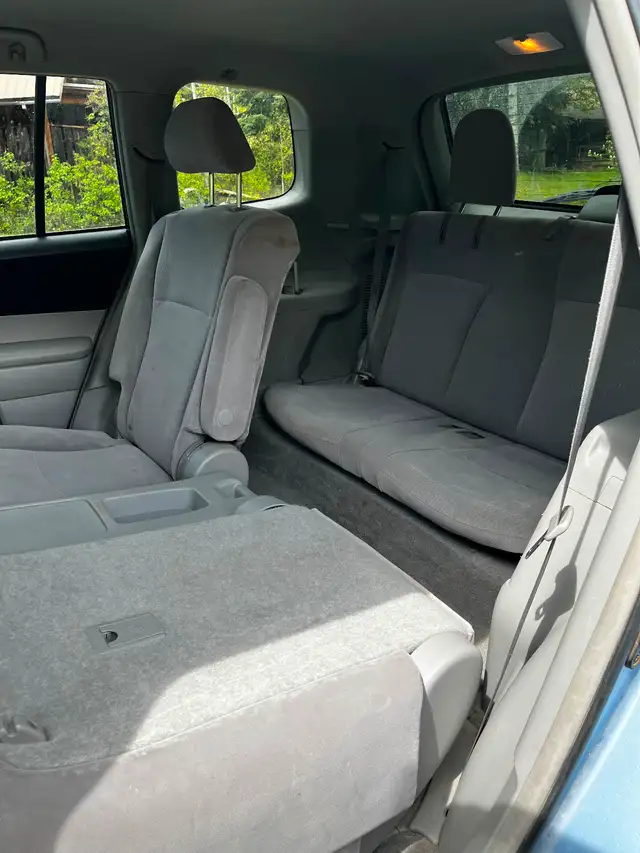 2008 Toyota Highlander 3.5L V6 in Cars & Trucks in Williams Lake - Image 8