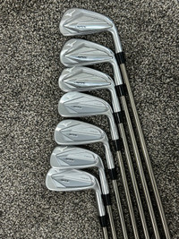 Mizuno JPX 923 Combo Irons 