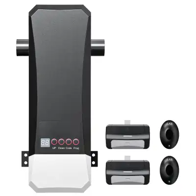 Garage Door ZUMI Automatic Garage Door Opener, Wall-Mounted Gara, View more