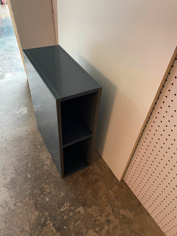 IKEA Godmorgon Bathroom Cabinet, New, Dark Grey #204.812.20 in Bookcases & Shelving Units in London