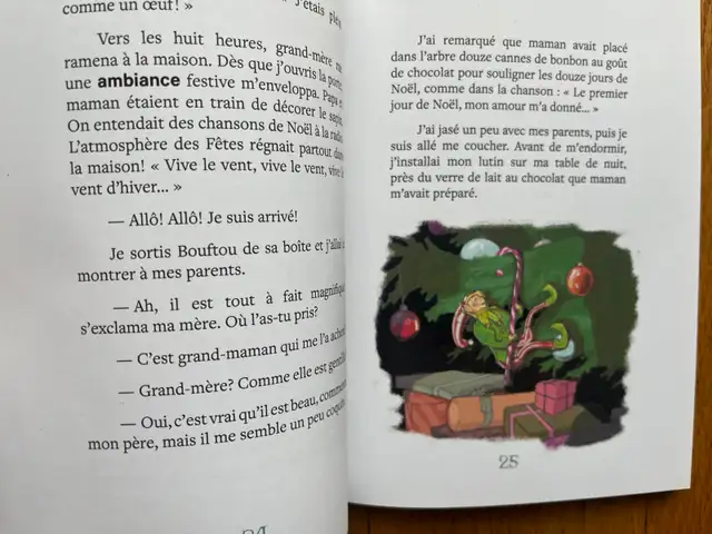 LIVRE ENFANT * LE LUTIN BOUFTOU * roman jeunesse de LOUYS PITRE in Children & Young Adult in Longueuil / South Shore - Image 3