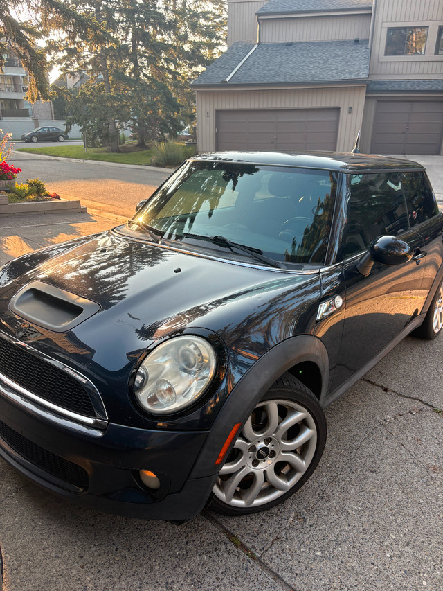 2008 mini cooper S in Cars & Trucks in Calgary - Image 4