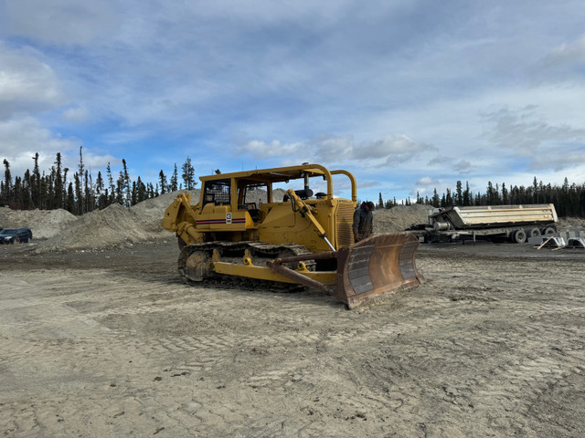 Estate Sale - D8K  Dozer in Heavy Equipment in Whitehorse