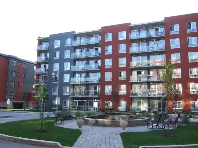 Logement à louer dans une coopérative pour les 55 ans et plus