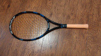 Tennis racquets Babolat Pure Drive Plus,  Volkl Organic 9