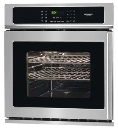 Partie - Frigidaire Gallery 27" Wall Oven /Cuisinière Frigidaire, View more
