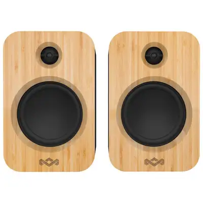 House Of Marley Get Together Duo Bluetooth Wireless Speaker - Na, View more
