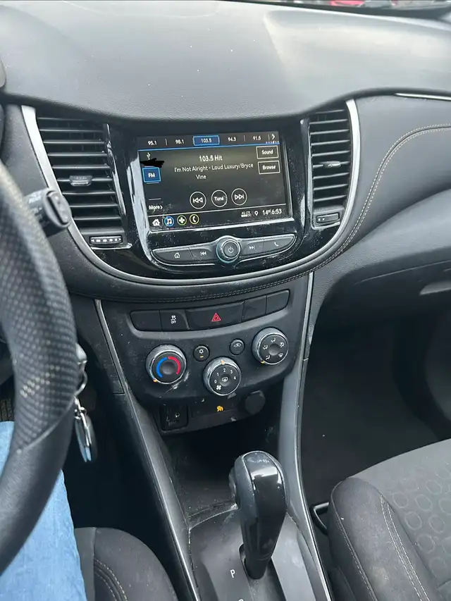2019 Chevy Trax584651747928330244