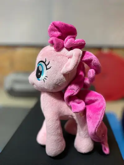 My Little Pony Pinkie Pie plush toy, View more