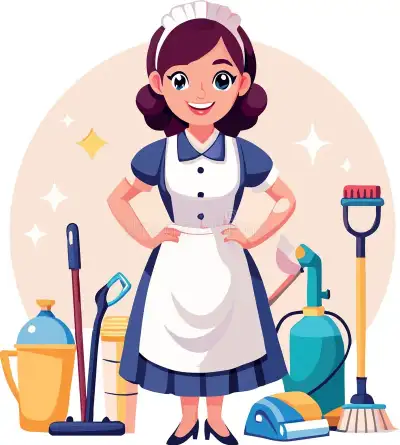 part time - housekeeper wanted, View more