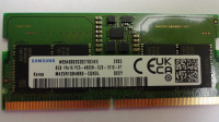 Mémoire DDR5 pour ordinateur portable