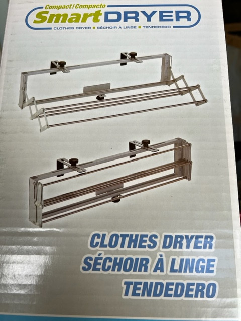 Séchoir à linge Smart Dryer large pour VR dans VR et caravanes  à Lanaudière - Image 2