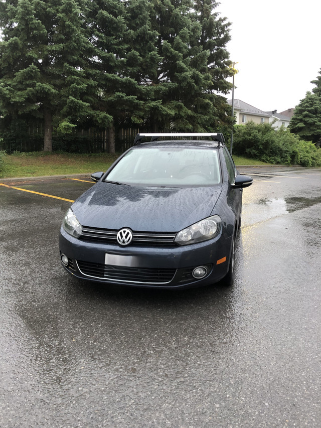 2012 VW Golf TDI Hatchback in Cars & Trucks in Ottawa