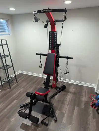 Bowflex PR 3000, View more
