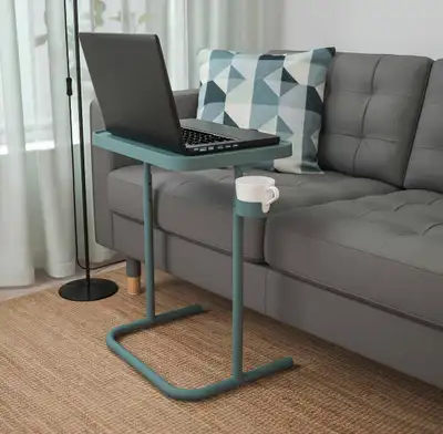 IKEA Laptop Table, View more