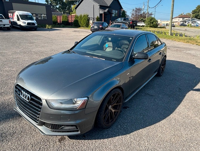 2014 Audi A4 – ONLY $12,999 SUPER HOT READY TO ROLL in Cars & Trucks in City of Toronto - Image 2