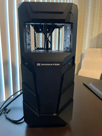 Xigmatek Soundwave PC case, View more