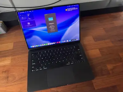 New M5 Macbook Pro 14" 24GB Ram 1TB SSD, View more