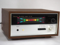 Vintage SANSUI RA-500 Reverberation Amplifier