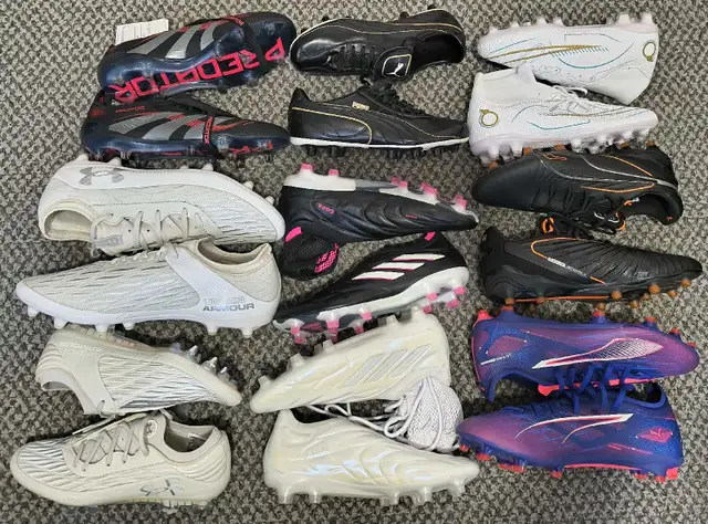 Soccer Cleats in Soccer in Oshawa / Durham Region - Image 2