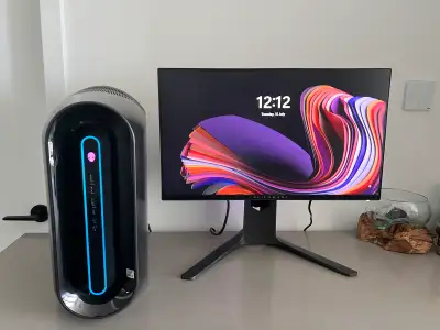 Alienware Aurora R11 High-Performance PC, View more