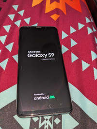 Galaxy S9 unlocked 