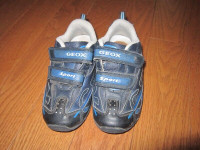 Geox size 10 (EU 27) Toddler running shoes