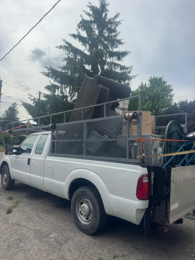 Moving, Garbage, and Junk removal 518967611097753601