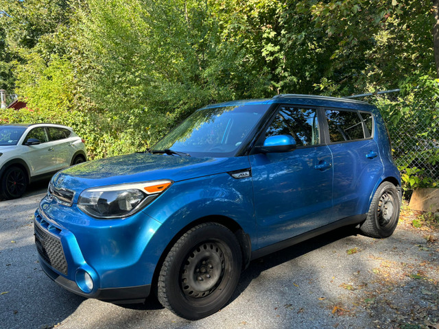 2015 Kia Soul Plus in Cars & Trucks in Markham / York Region
