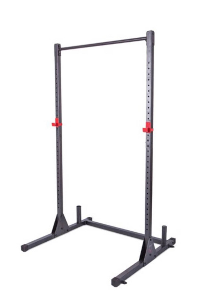 Cap Barbell Adjustable Multi-Function Power Rack in Exercise Equipment in Vancouver