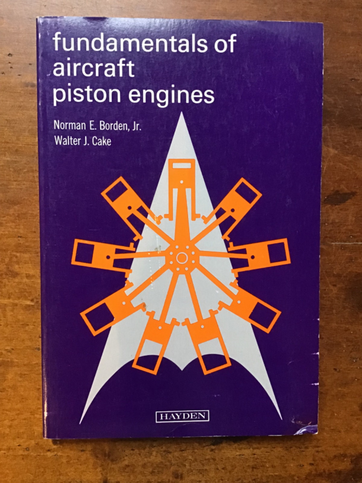 Fundamentals of Aircraft Piston Engines, photo 1