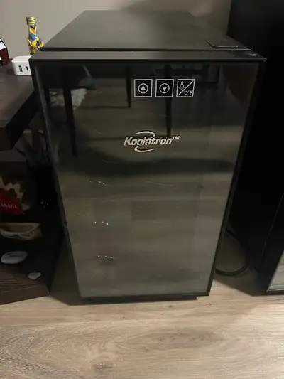 Wine cellar 8 bottles Koolatron - Fridge, View more