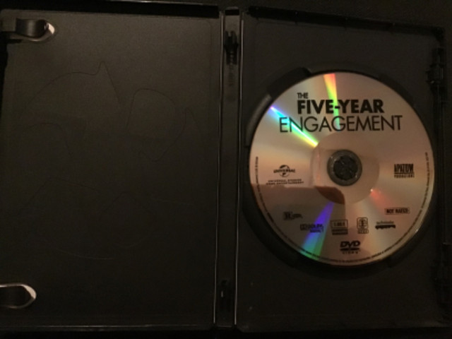 DVD Five-year engagement / cinq ans de réflexion (c)2011 dans De Montagne  à Lévis - Image 4