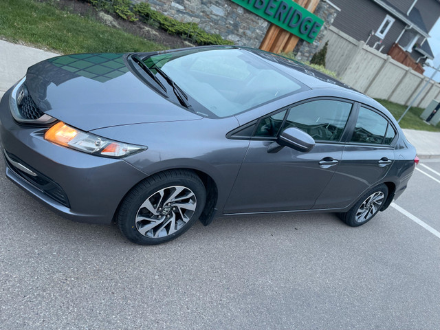 Honda Civic in Cars & Trucks in Edmonton - Image 2