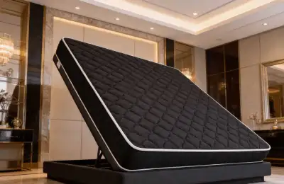 Brand New Black Coloured Mattresses For sale ~5 inch, View more
