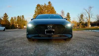 2020  Mazda Mazda3 Sport .GX Auto FWD